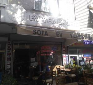 Sofa Ev Yemekleri Esenler Merkez Istanbul